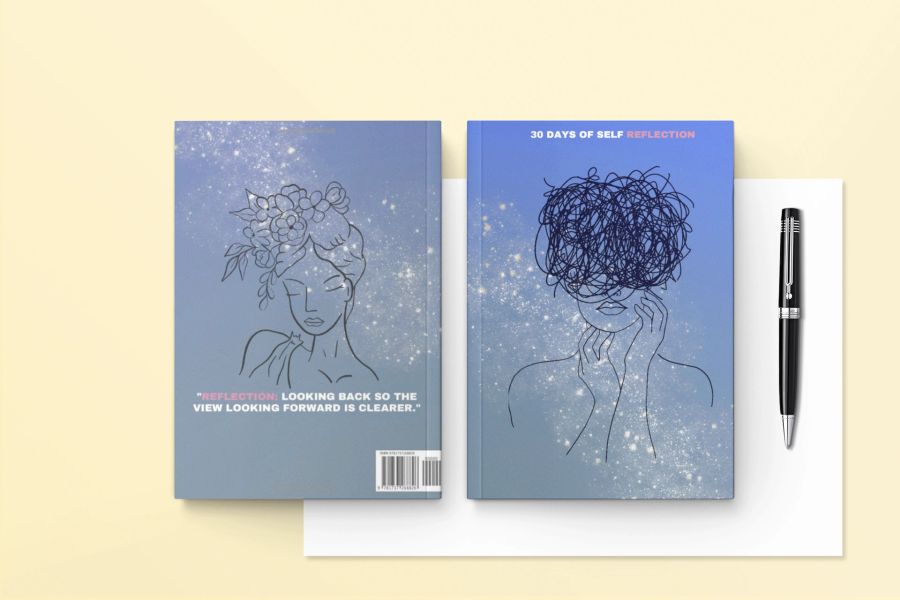 30 Days of Self-Reflection by Lisa D'Anna